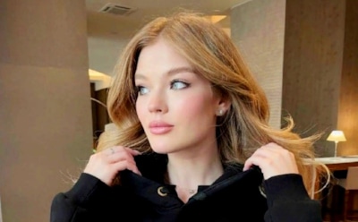 Анна Линникова вышла в финал конкурса «Мисс Вселенная»