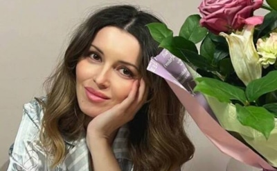 У Алесы Качер и Вахтанга Беридзе родился второй ребенок