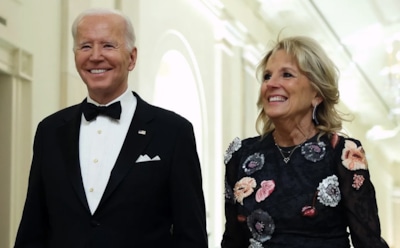 Жене Байдена удалили опухоли