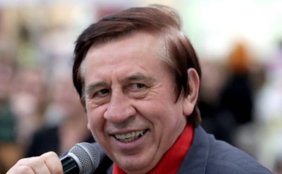 70-летний Владимир Пермяков женился на актрисе