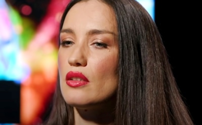 Виктория Дайнеко показала избранника и кольцо на пальце