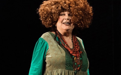 Обвиненная в пьянстве Кравченко оправдалась за пропуск спектакля