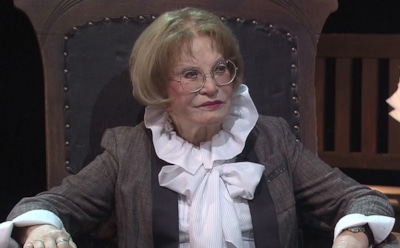 Максакова судится из-за упавшего на балкон рабочего