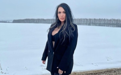 Беременная внучка Стриженова рассказала о гостевом браке с отцом ребенка