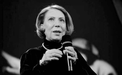 Умерла Инна Чурикова