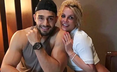 Бритни Спирс закатила в кафе истерику, а ее муж убежал