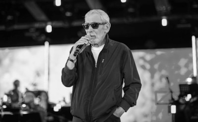 Умер Вахтанг Кикабидзе