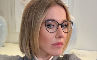 Налоговая заблокировала счета Ксении Собчак