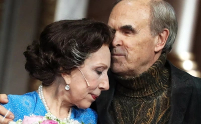 История любви длиною в жизнь: о счастливом браке Инны Чуриковой