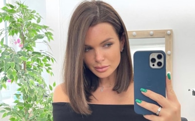 Годовалого сына Кати Жужи госпитализировали с травмой головы