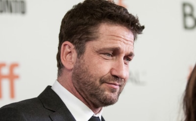 Джерард Батлер обжег себе лицо кислотой