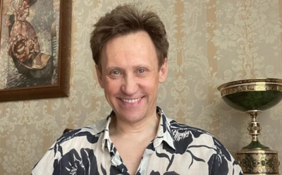 Сергею Дроботенко понадобилась помощь врачей – СМИ