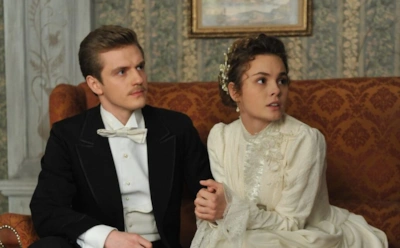 За кадром: как сложилась личная жизнь актеров сериала «Безсоновъ»