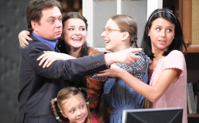 Вспоминаем любимый сериал: чем закончились «Папины дочки»