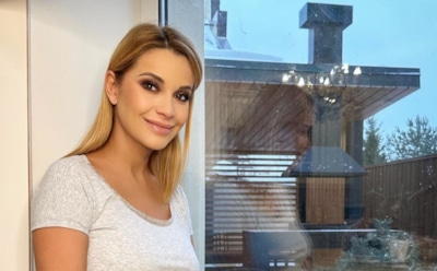 Беременная Орлова снова пожаловалась на проблемы с дыханием