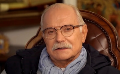 Никиту Михалкова перевели из реанимации в обычную палату