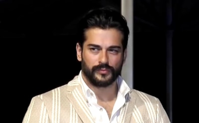 Бурак Озчивит снова стал отцом