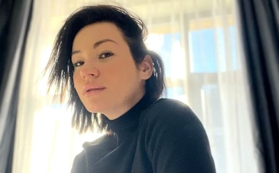 Ида Галич ответила на упреки в «женской прическе» у своего сына