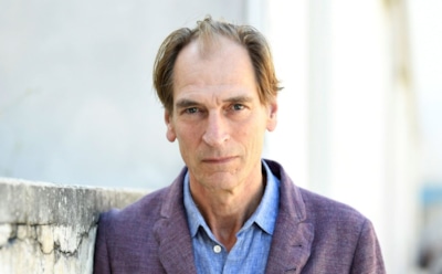 Актер из «Декстера» Джулиан Сэндс пропал в горах