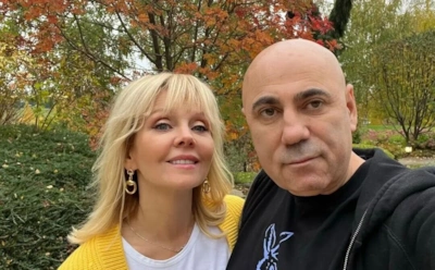Красивая история любви певицы Валерии и Иосифа Пригожина