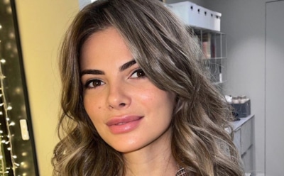 Софья Тартакова впервые стала матерью