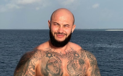 Джигана госпитализировали после ужаления медузы