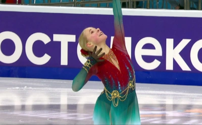 6 интересных фактов о фигуристке Веронике Яметовой