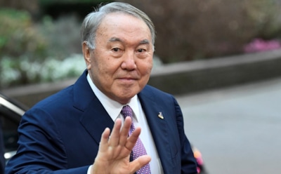 Нурсултана Назарбаева госпитализировали