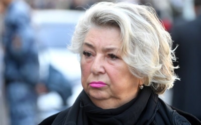 Умер первый партнер Тарасовой по фигурному катанию Александр Тихомиров