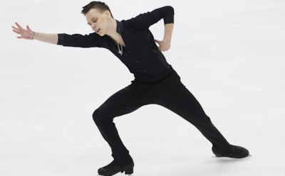 Один из фаворитов одиночного катания Глеб Лутфуллин: факты о фигуристе