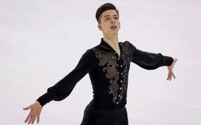 7 фактов о фигуристе Петре Гуменнике, которые вы могли не знать