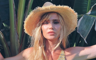 15-летняя дочь Глюкозы устроила в доме пожар