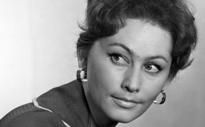 Умерла «советская Софи Лорен» Майя Менглет