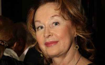 Лариса Удовиченко вышла на связь после перелома позвоночника