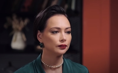 Настасья Самбурская рассказала об инциденте в самолете