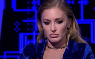 Анна Казючиц обвинила экс-избранника в избиениях