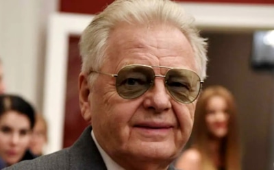 Юрий Антонов лечится китайскими снадобьями