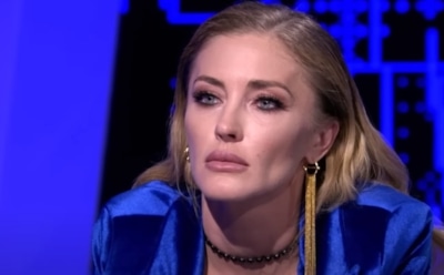 Анна Казючиц встретилась с любовницей отца и обрела сестру