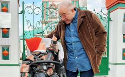 Жена Петросяна сообщила о болезни сына