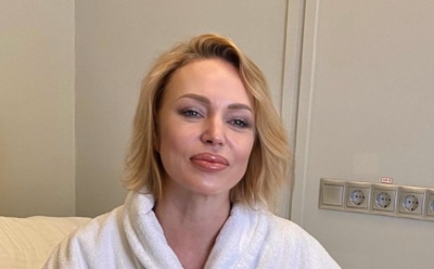 Сын Довлатовой травмировал голову в горах