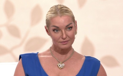 Любомская обвинила Волочкову в доведении до микроинсульта