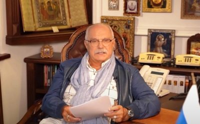 Никиту Михалкова выписали из больницы