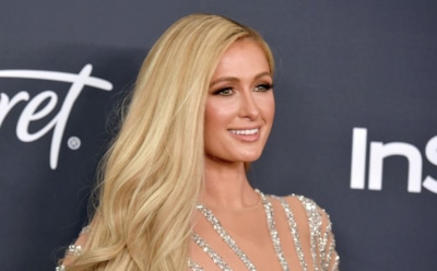 Пэрис Хилтон впервые стала мамой