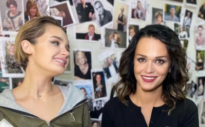 Беременная дочь певицы Славы пожаловалась на здоровье