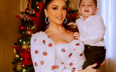 «Разделся и начал орать»: сын Гоар закатил истерику в самолете