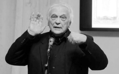 Умер создатель кота Леопольда Вячеслав Назарук