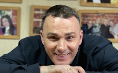 Кирилла Андреева из «Иванушек» заставила худеть жена