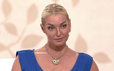 На Волочкову снова подали в суд из-за налогов