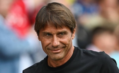 Госпитализирован футбольный тренер Антонио Конте