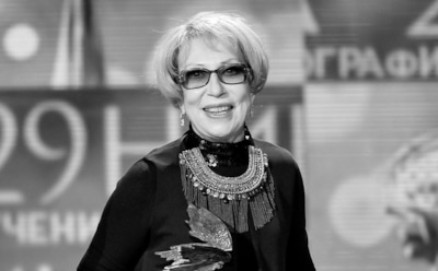 Гримерку Чуриковой превратят в мемориал